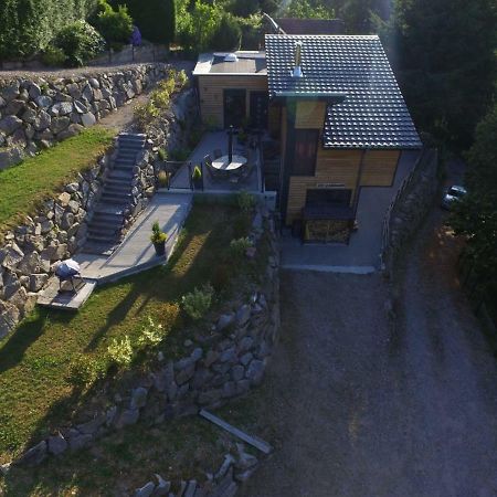 Gite Le Chataignier Luttenbach-près-Munster Exteriér fotografie