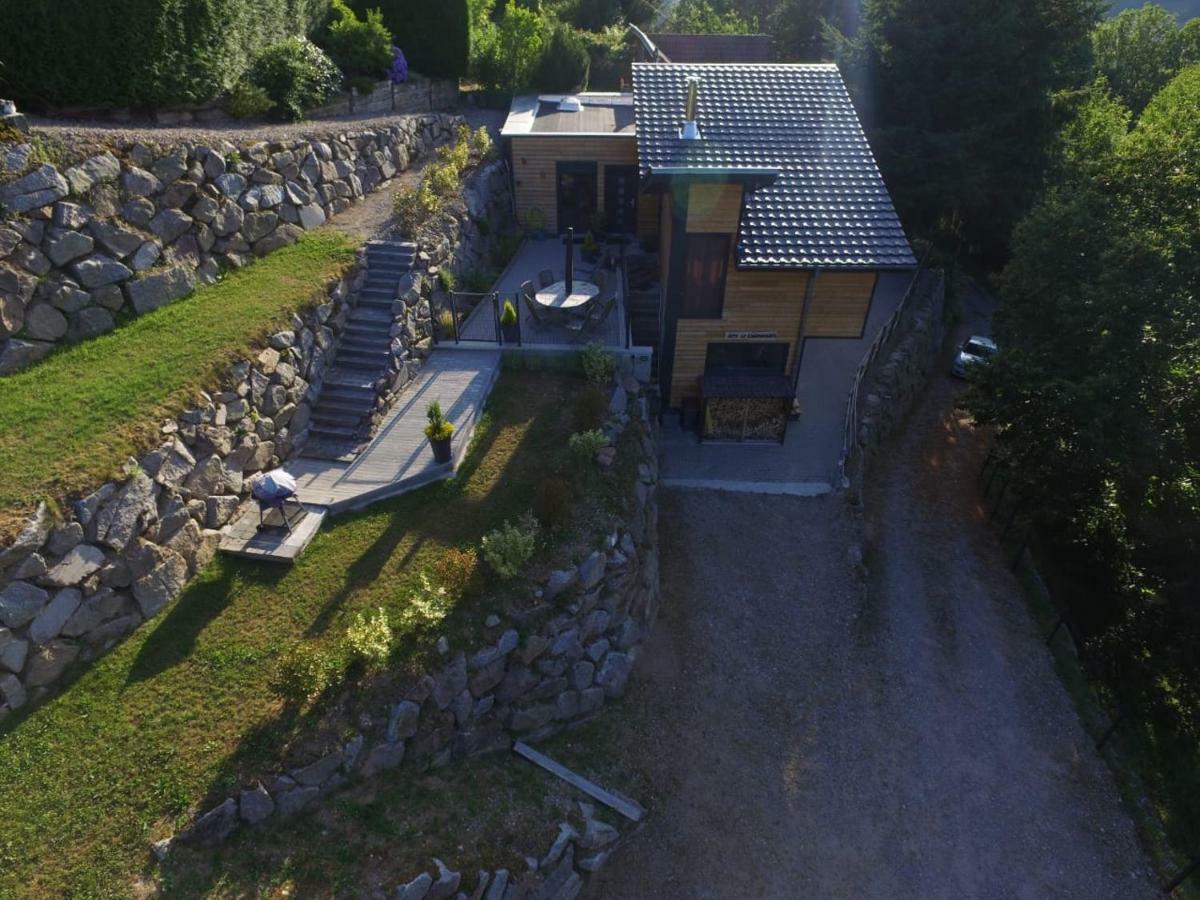 Gite Le Chataignier Luttenbach-près-Munster Exteriér fotografie